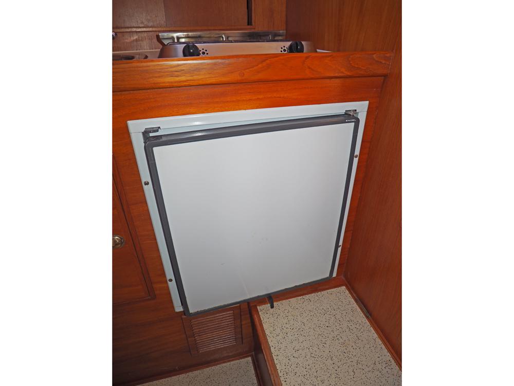 Voorschip, Accommodatie